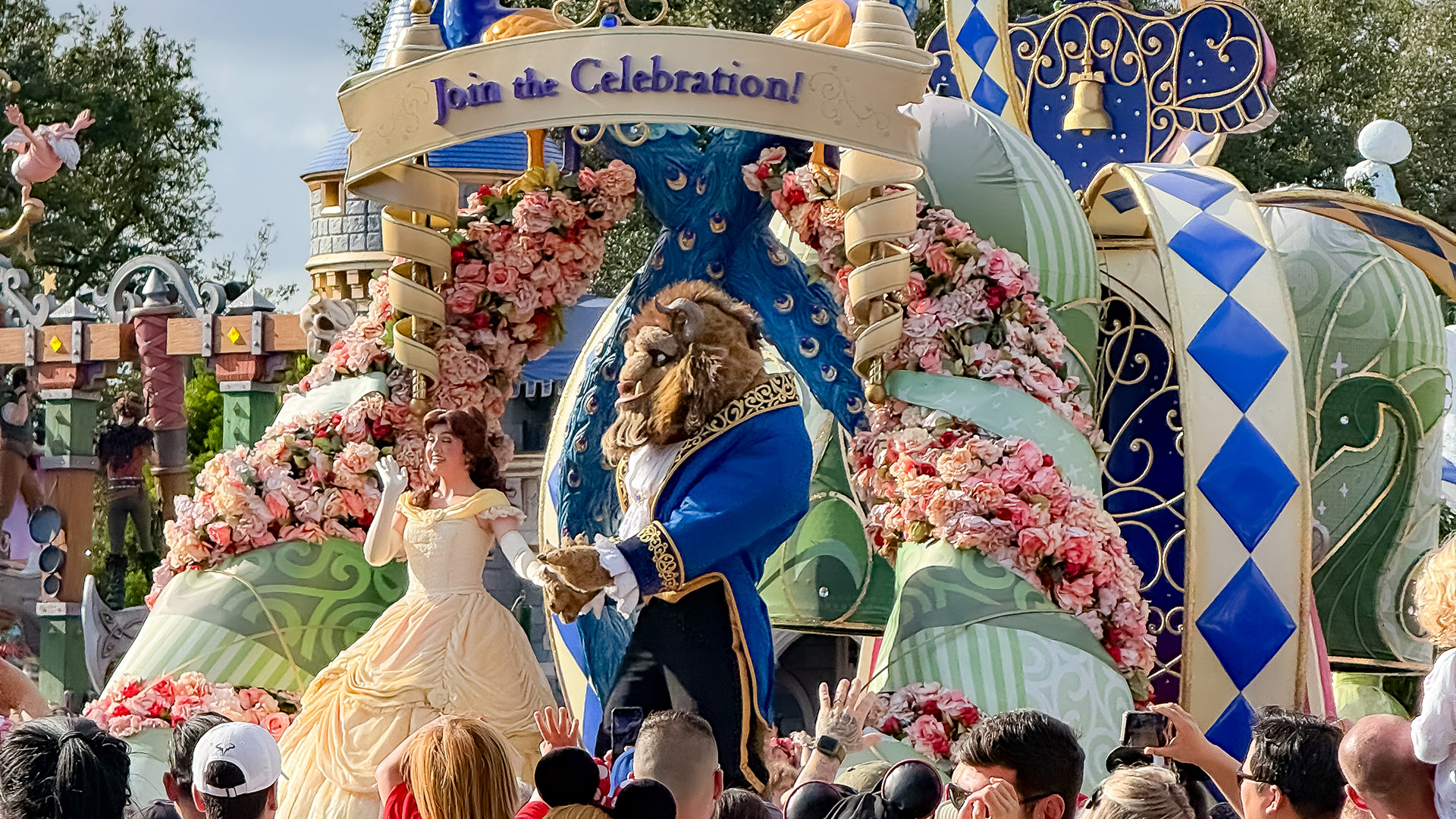 Parques da Disney: guia completo do Walt Disney World 16
