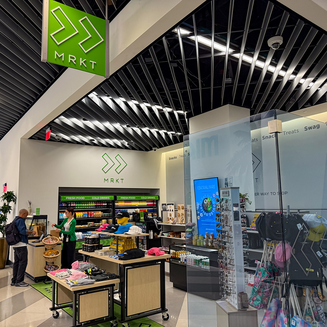 Como é viajar no trem bala entre Miami e Orlando 27