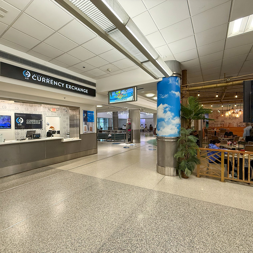 Como é viajar no trem bala entre Miami e Orlando 23