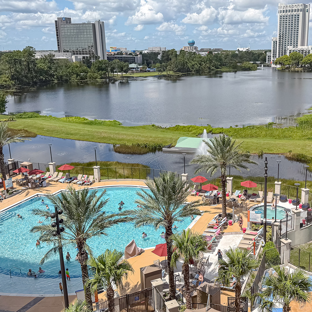 11 hotéis em Orlando testados em 2025 8