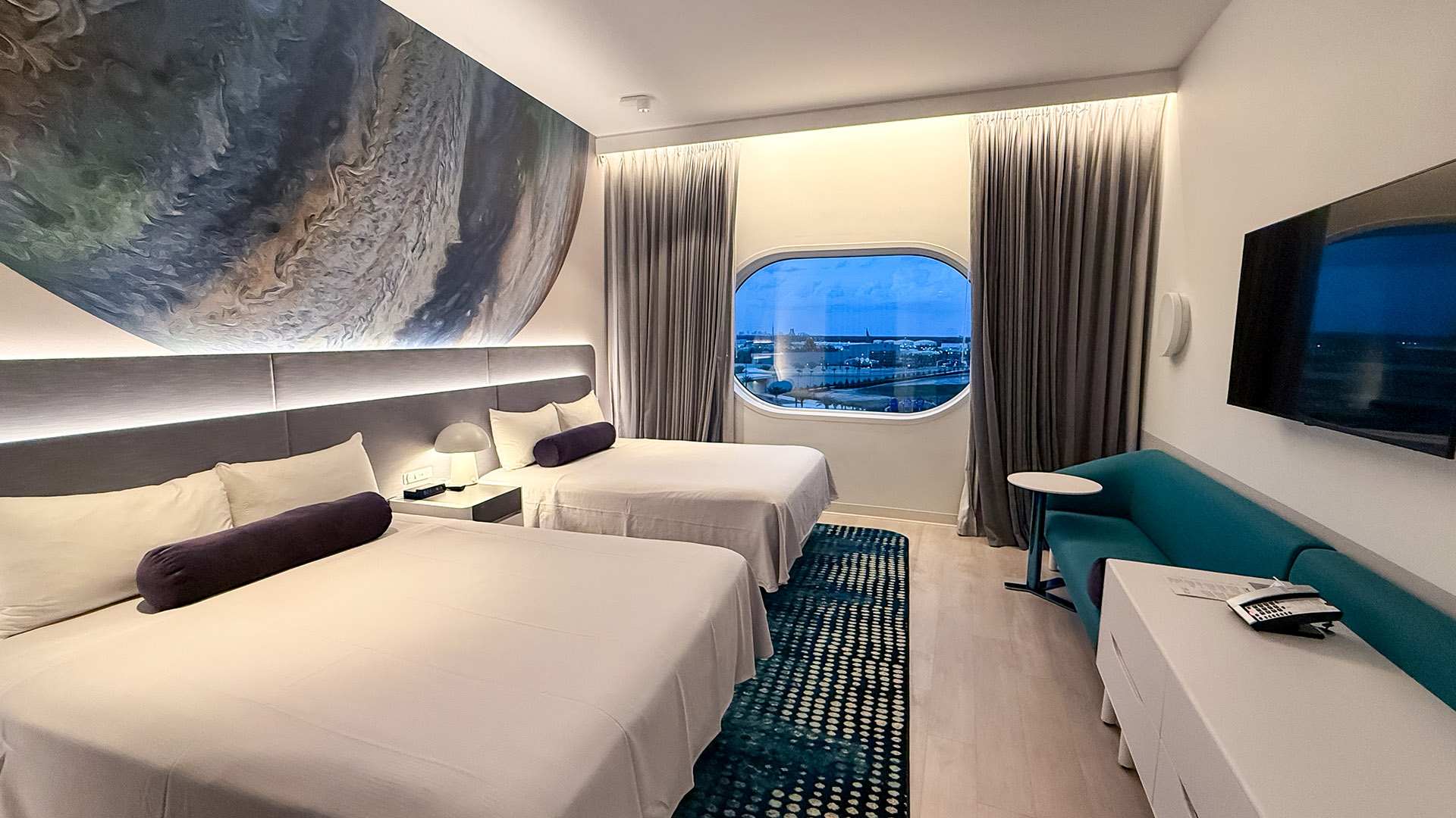 11 hotéis em Orlando testados em 2025 48