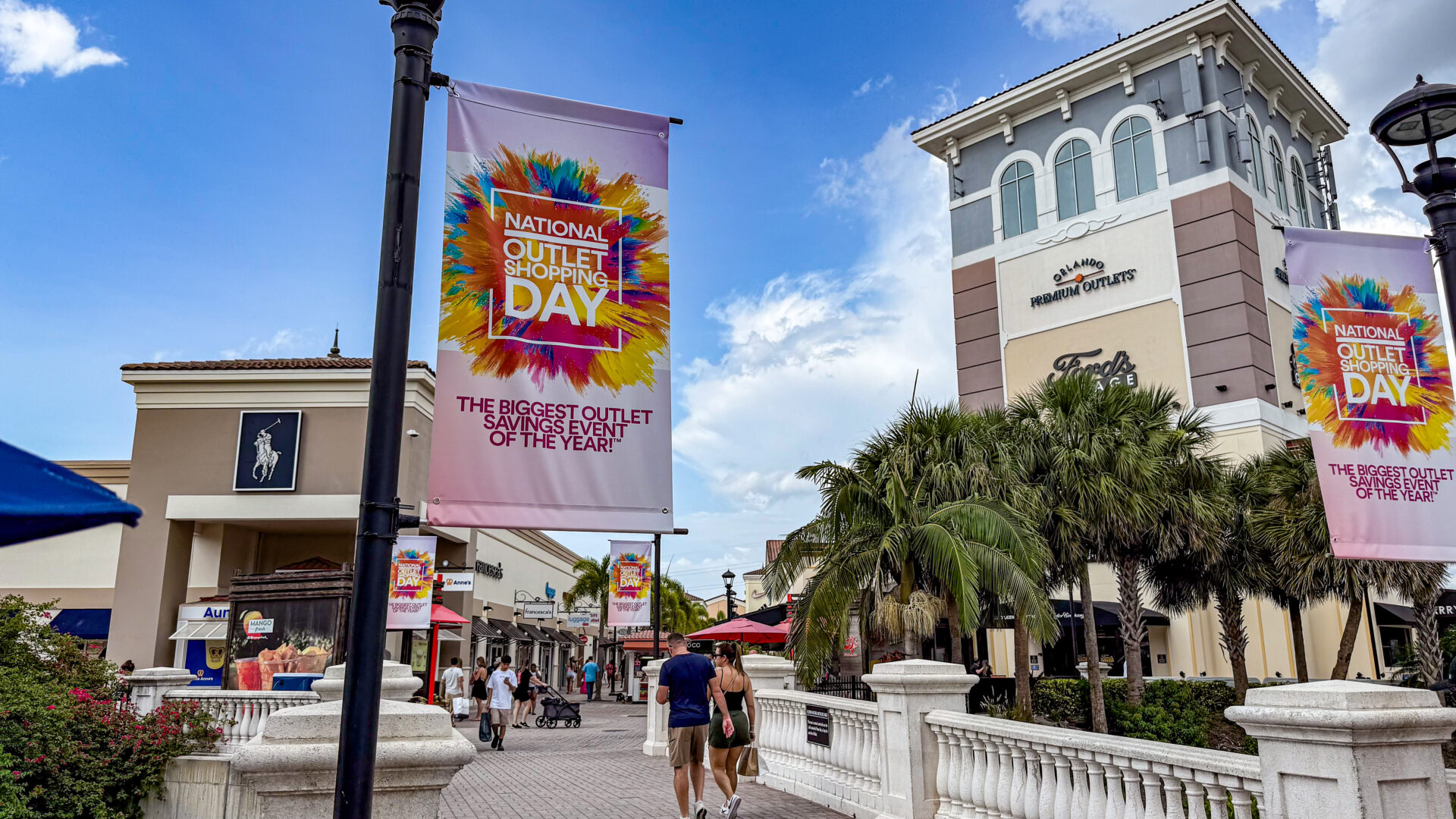 Compras em Orlando: Outlets, Shoppings e Dicas 2 Compras em Orlando - Orlando Premium Outlets