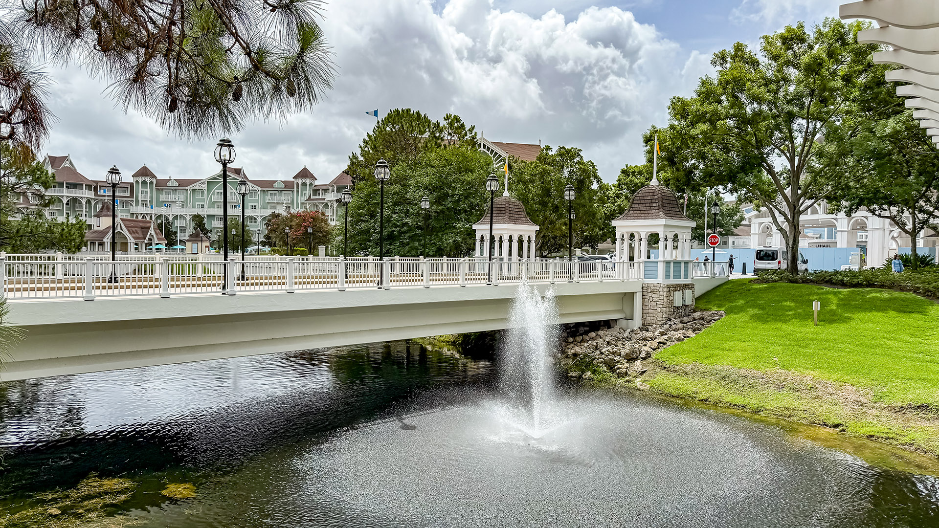Disney’s Beach Club Resort: luxo com acesso direto ao Epcot 2 Disney’s Beach Club Resort - luxo com acesso direto ao Epcot