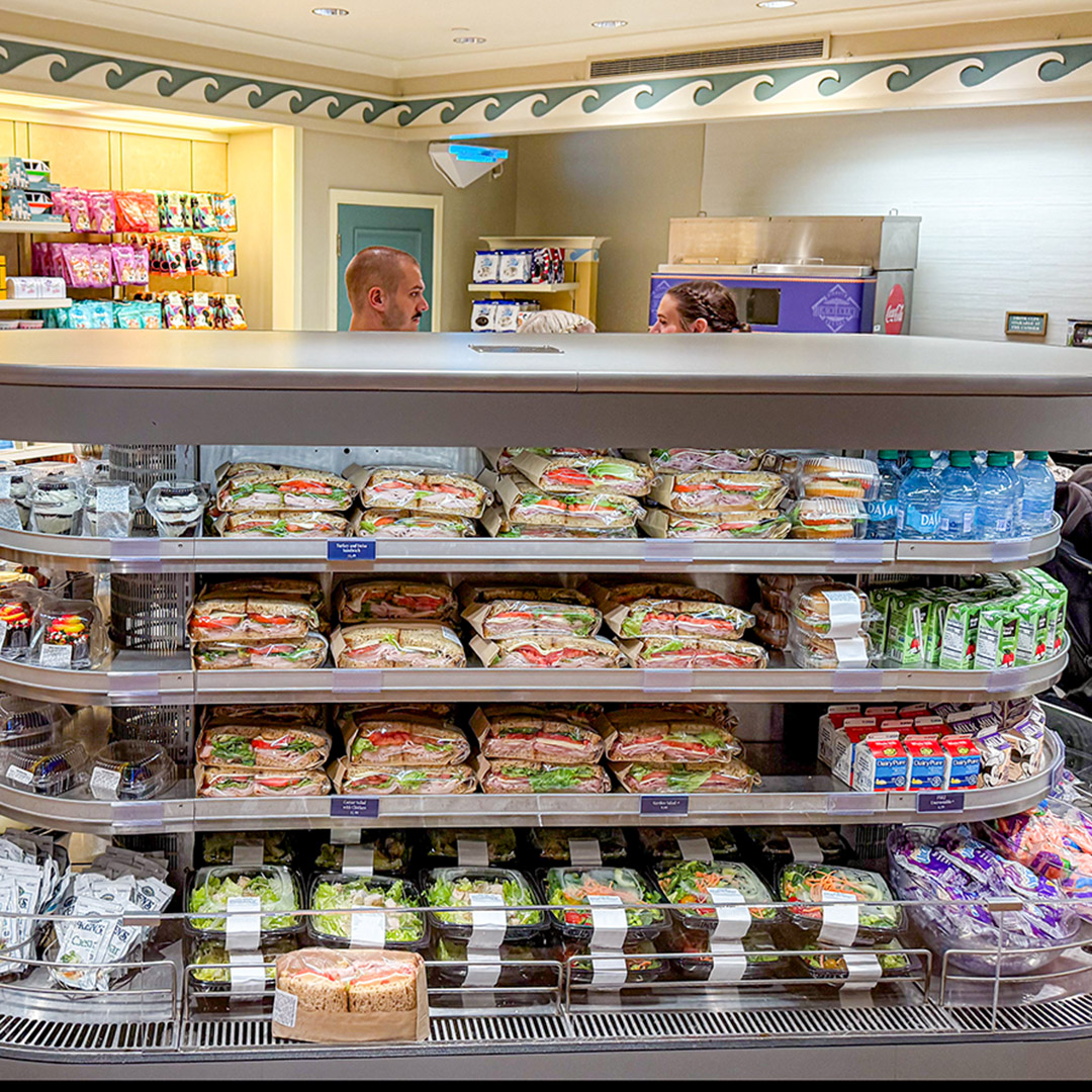 Disney’s Beach Club Resort: luxo com acesso direto ao Epcot 16 Disney’s Beach Club Resort: luxo com acesso direto ao Epcot 8