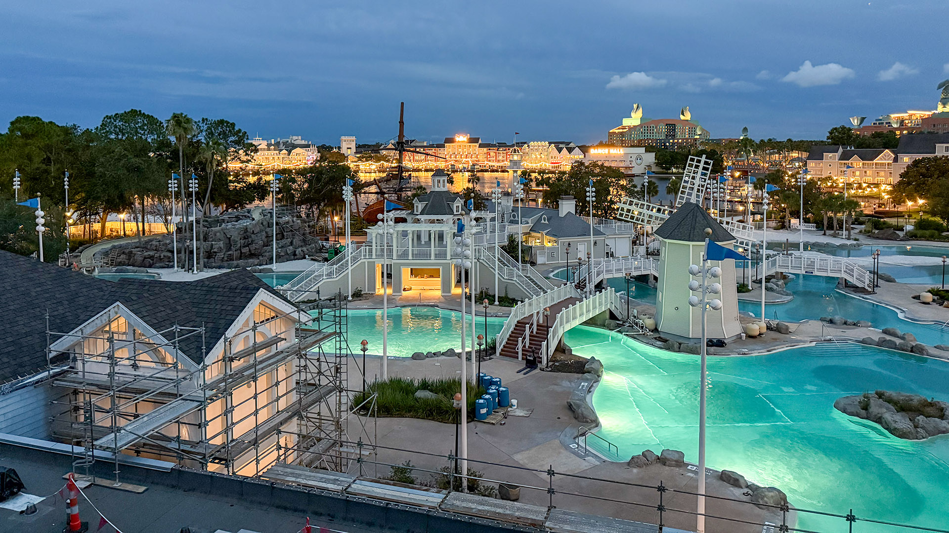 Disney’s Beach Club Resort: luxo com acesso direto ao Epcot 13 Disney’s Beach Club Resort: luxo com acesso direto ao Epcot 6