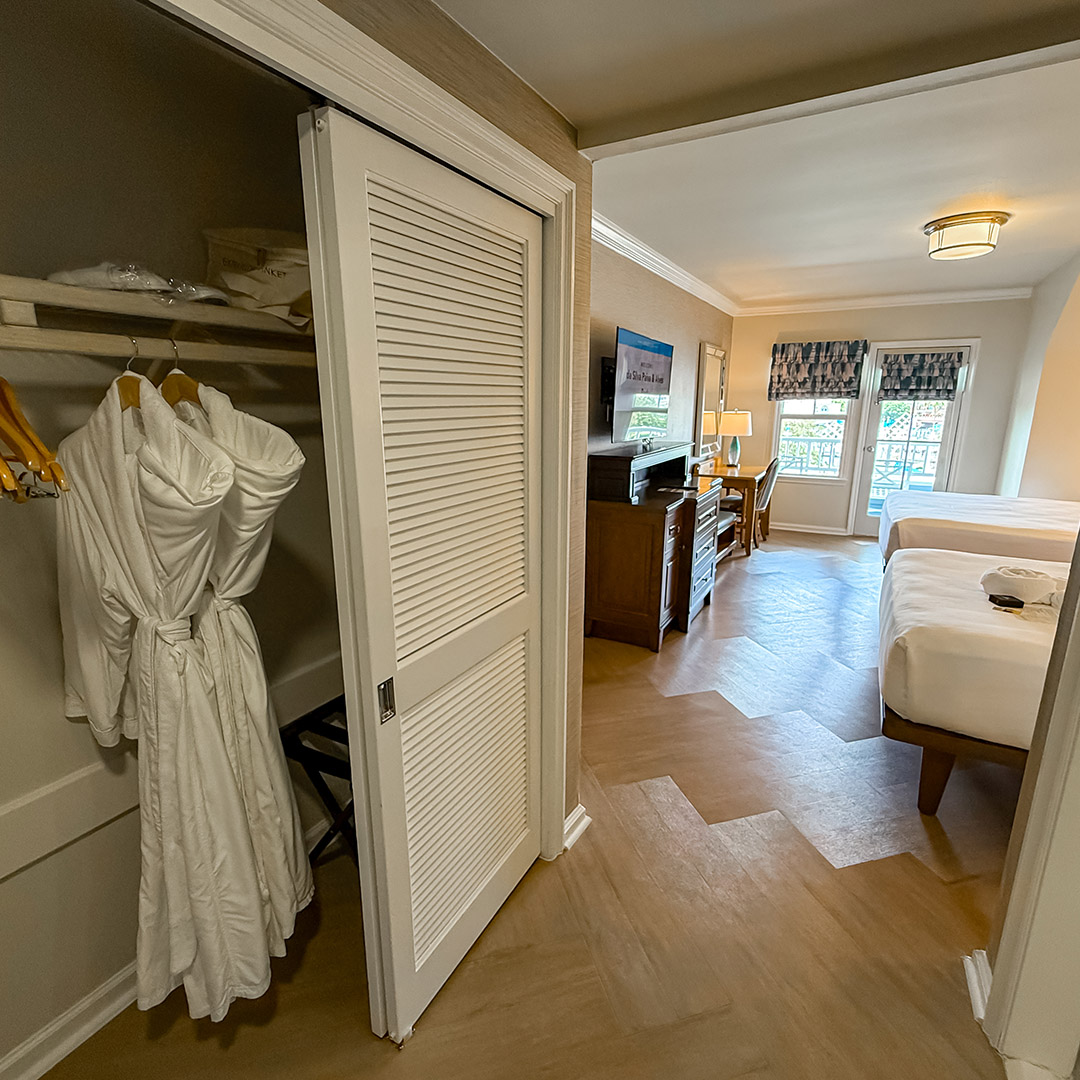 Disney’s Beach Club Resort: luxo com acesso direto ao Epcot 7 Disney’s Beach Club Resort - Quartos