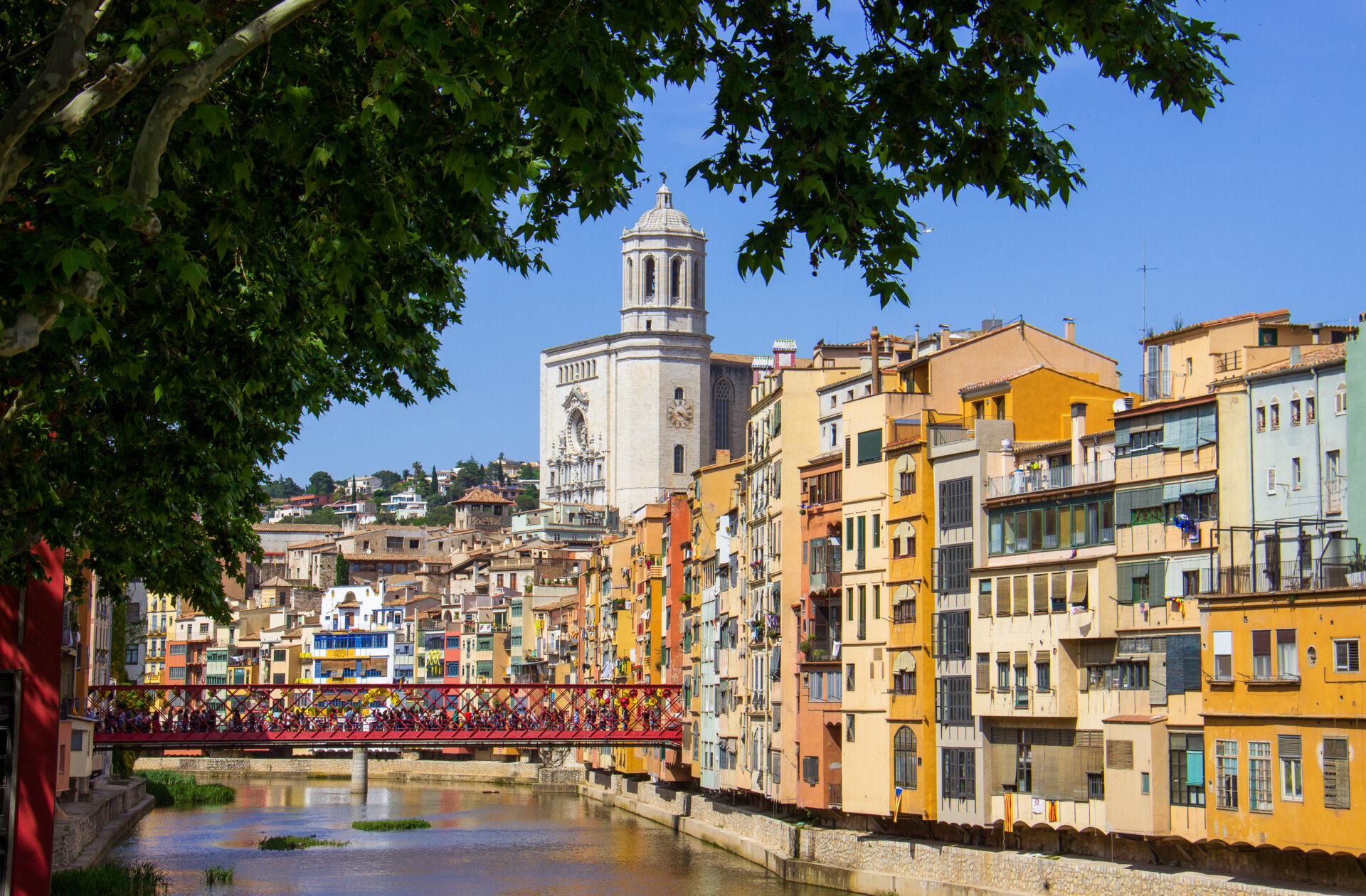 Roteiro 20 dias Portugal + Espanha 13 Girona