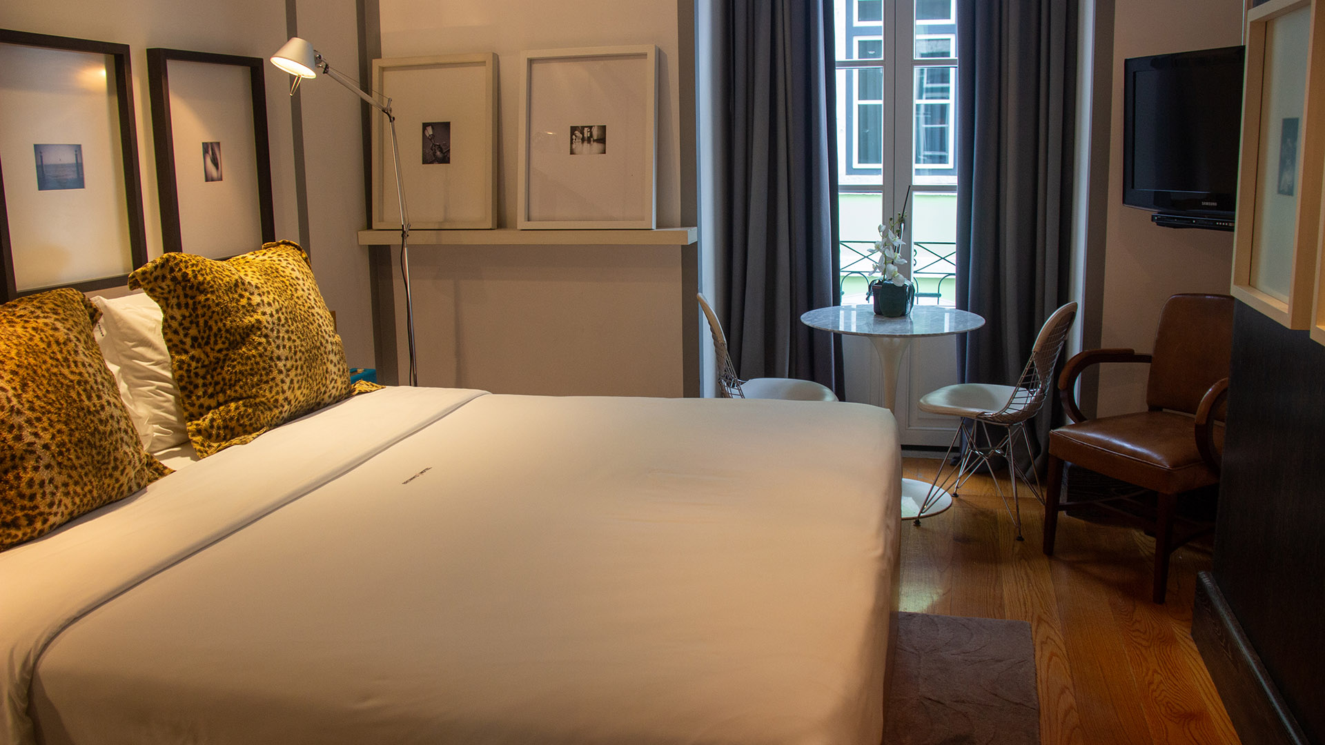 Roteiro 20 dias Portugal + Espanha 5 Brown's Boutique Hotel, Lisboa