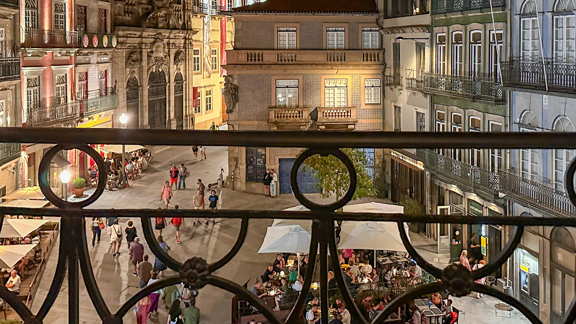 Roteiro 20 dias Portugal + Espanha 11 Onde ficar no Porto: hotel Porto AS 1929