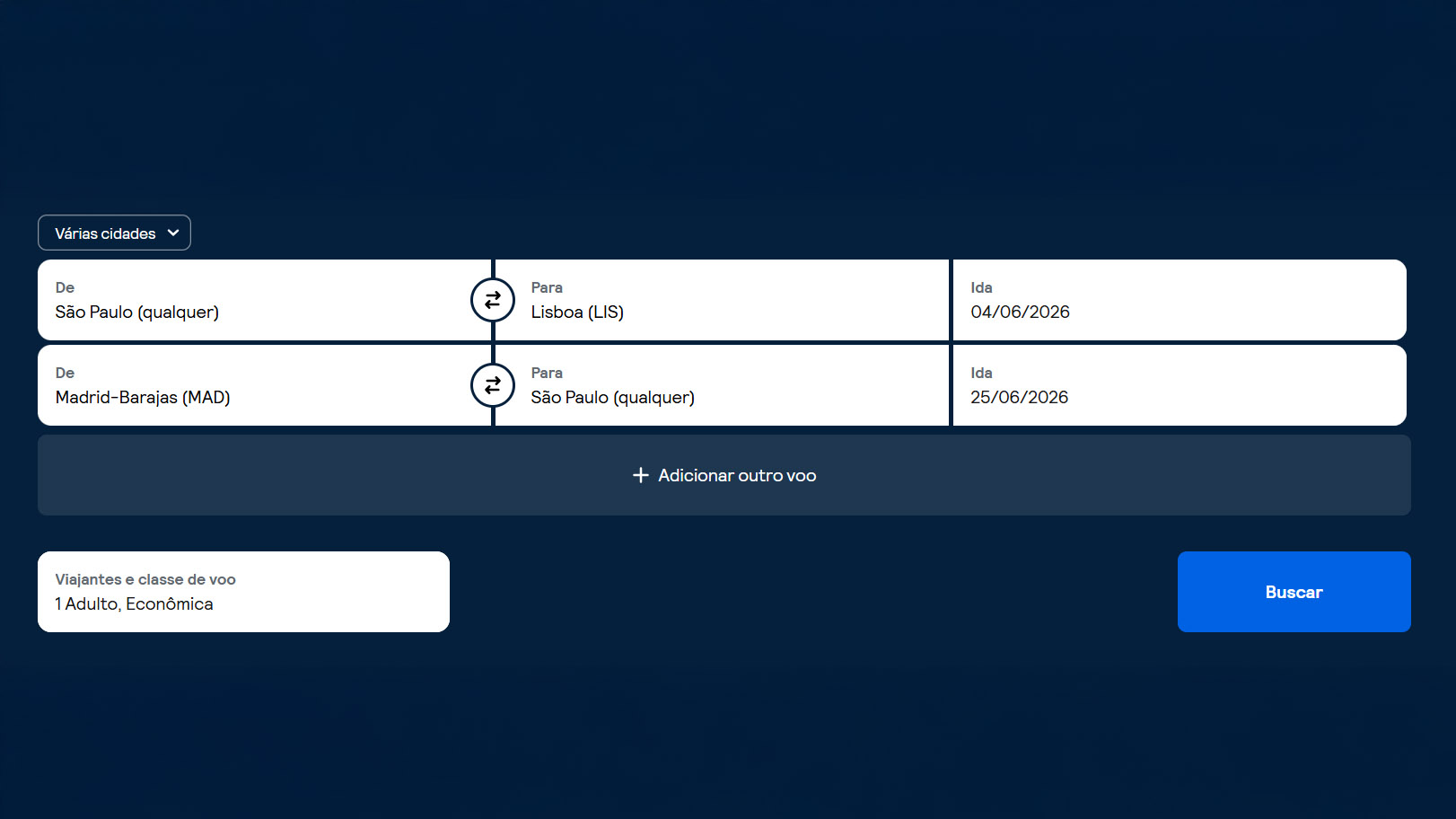 Roteiro 20 dias Portugal + Espanha 2 Passagem multidestinos Skyscanner