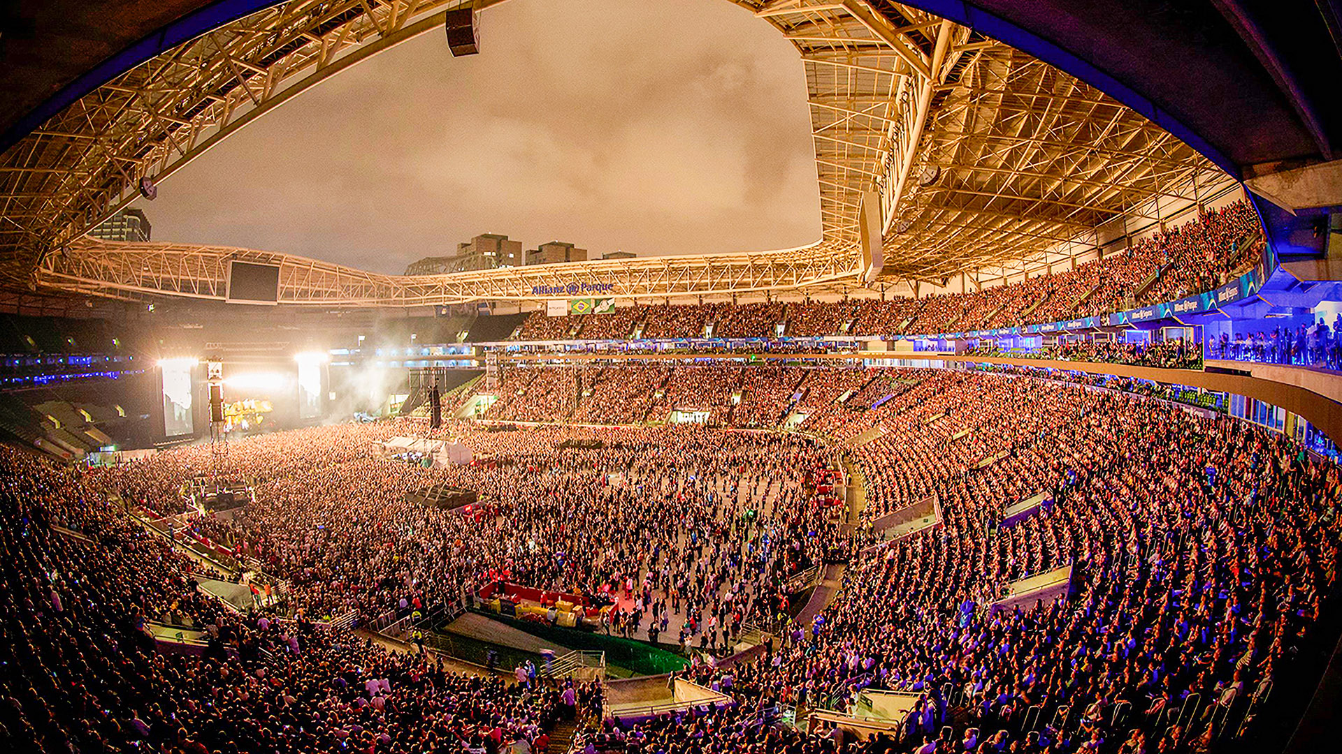 Shows no Morumbi: como chegar e hotéis nos arredores 23 Shows no Allianz Parque: como viajar para assistir
