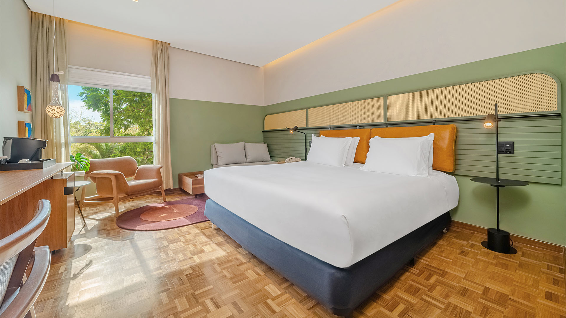 CURTA OS FERIADÕES DE 2026 NOS HOTÉIS HILTON BRASIL 10 Almenat Embu das Artes, Tapestry Collection by Hilton