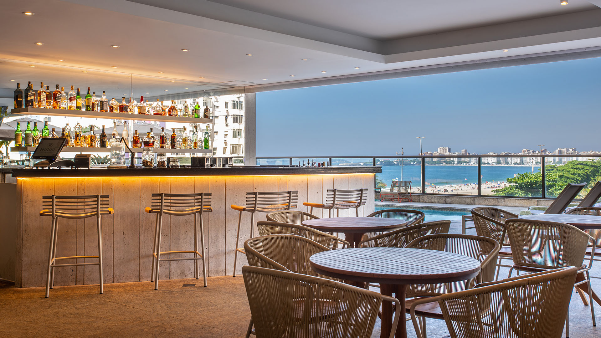 CURTA OS FERIADÕES DE 2026 NOS HOTÉIS HILTON BRASIL 12 Hilton Rio de Janeiro Copacabana