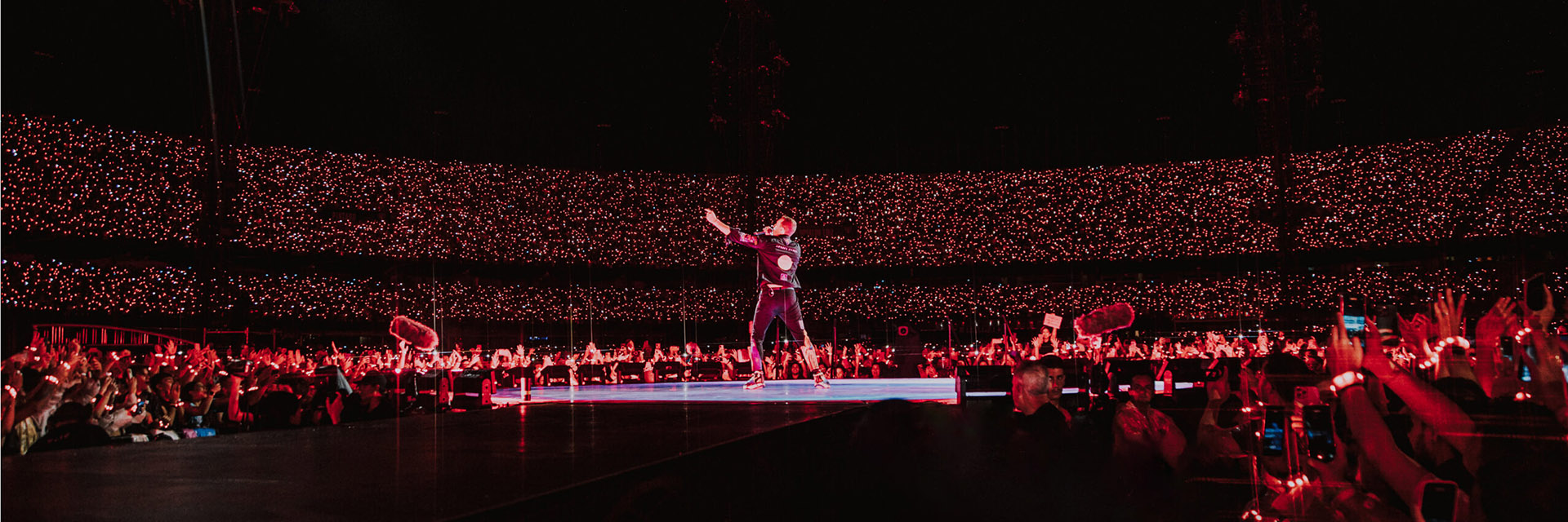 Shows no Morumbi: como chegar e hotéis nos arredores