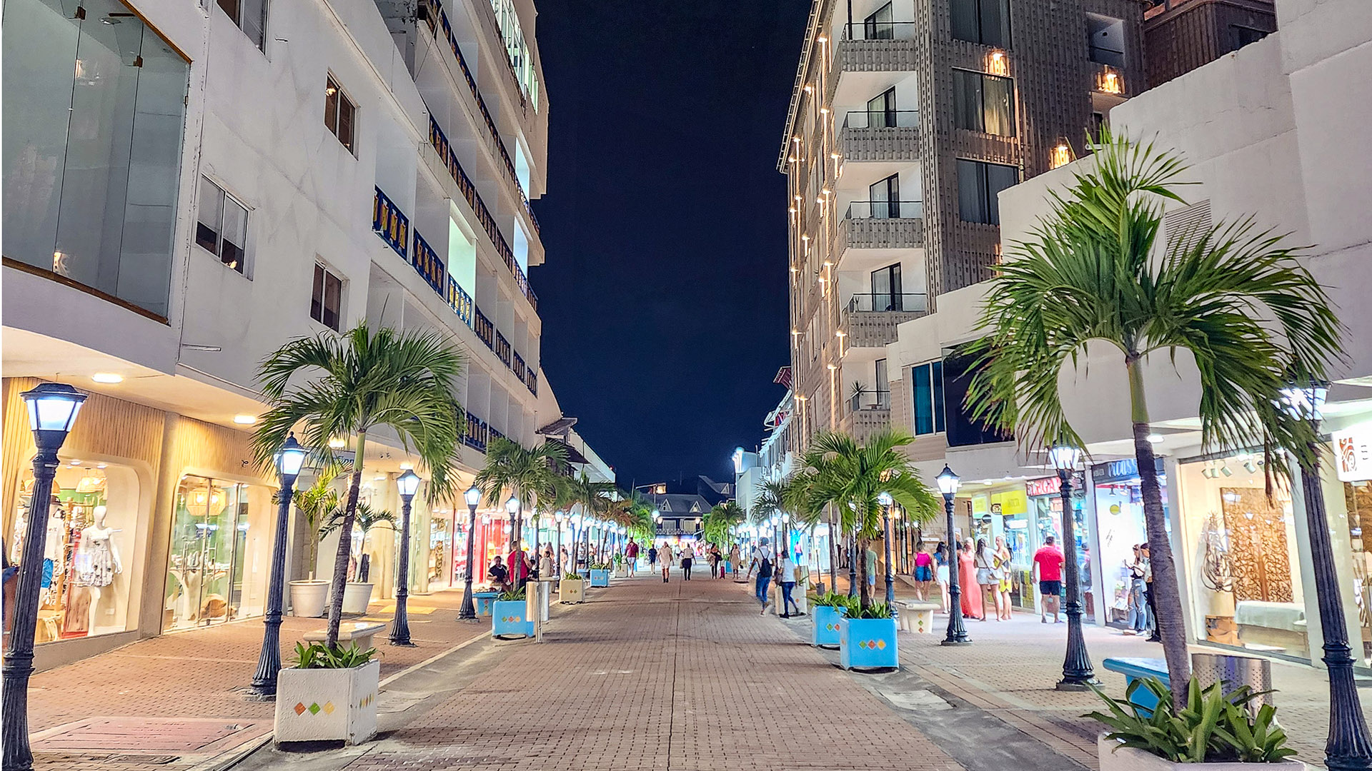 San Andrés 18 San Andrés 10