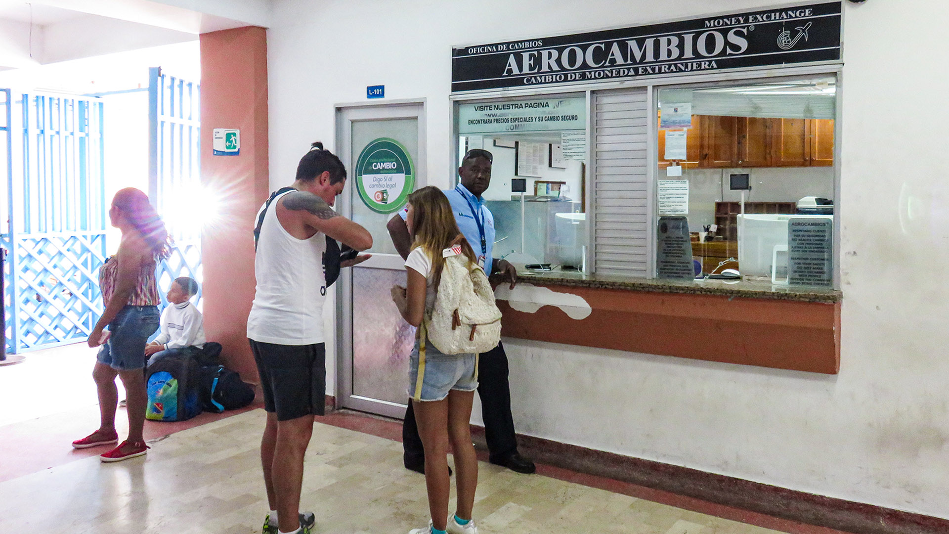 San Andrés 13 San Andrés 7