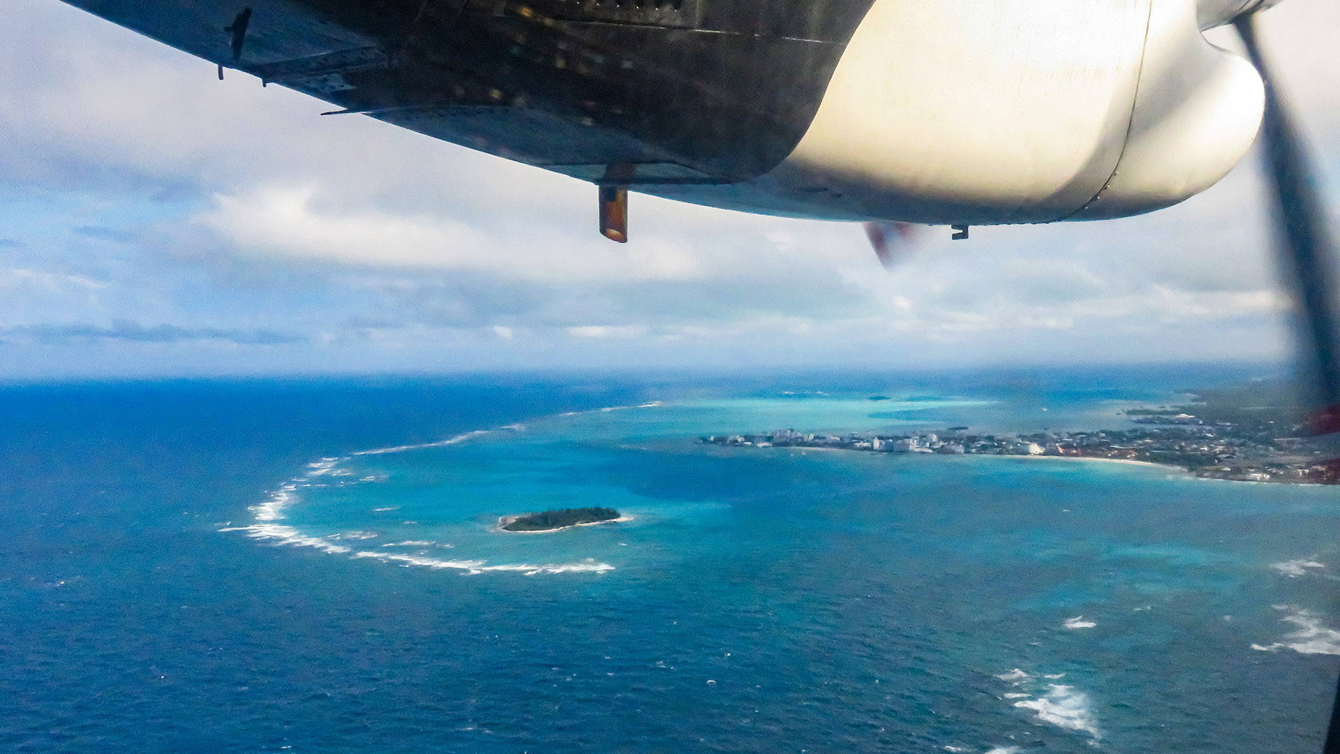 Como chegar a San Andrés 2 Como chegar a San Andrés