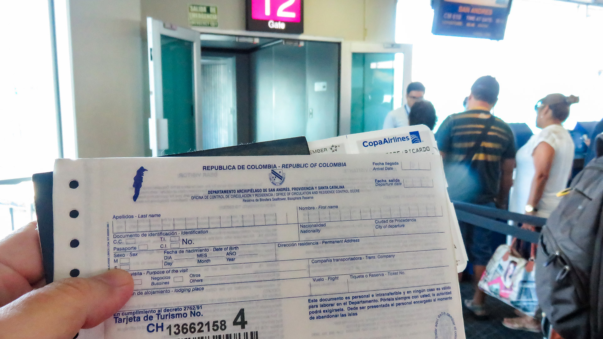 Como chegar a San Andrés 9 Como chegar a San Andrés