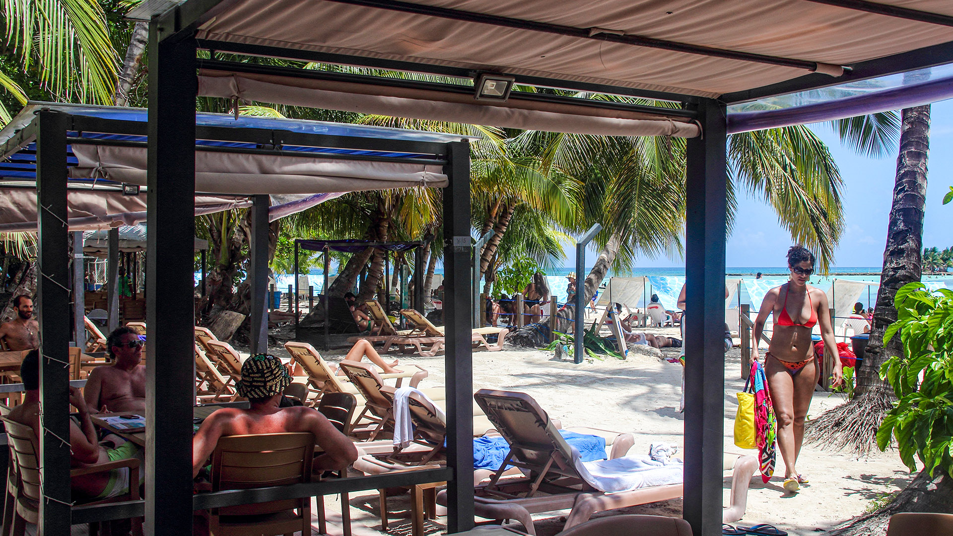 Onde comer em San Andrés 34 Onde comer em San Andrés 28