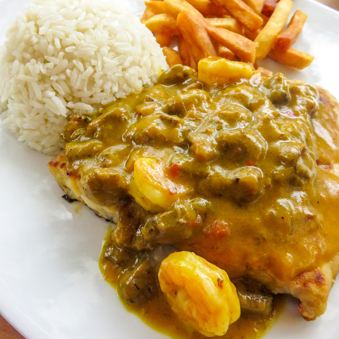 Onde comer em San Andrés 32 Onde comer em San Andrés 26