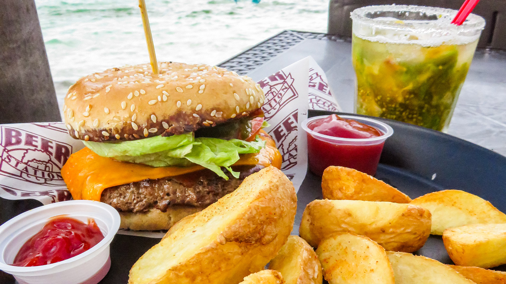 Onde comer em San Andrés 26 Onde comer em San Andrés 22