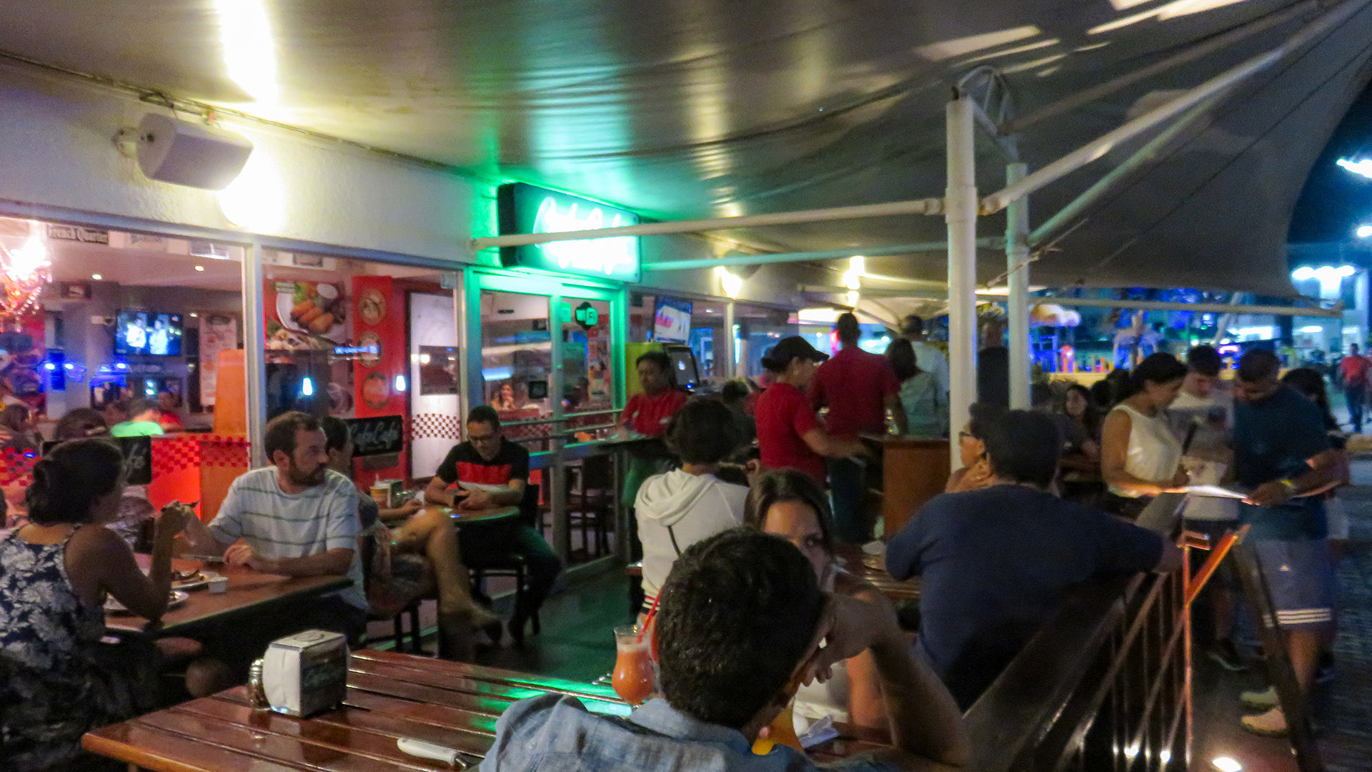 Onde comer em San Andrés 29 Onde comer em San Andrés 25