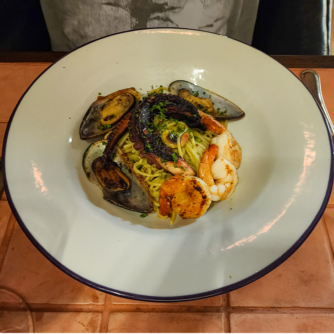 Onde comer em San Andrés 9 Onde comer em San Andrés 8