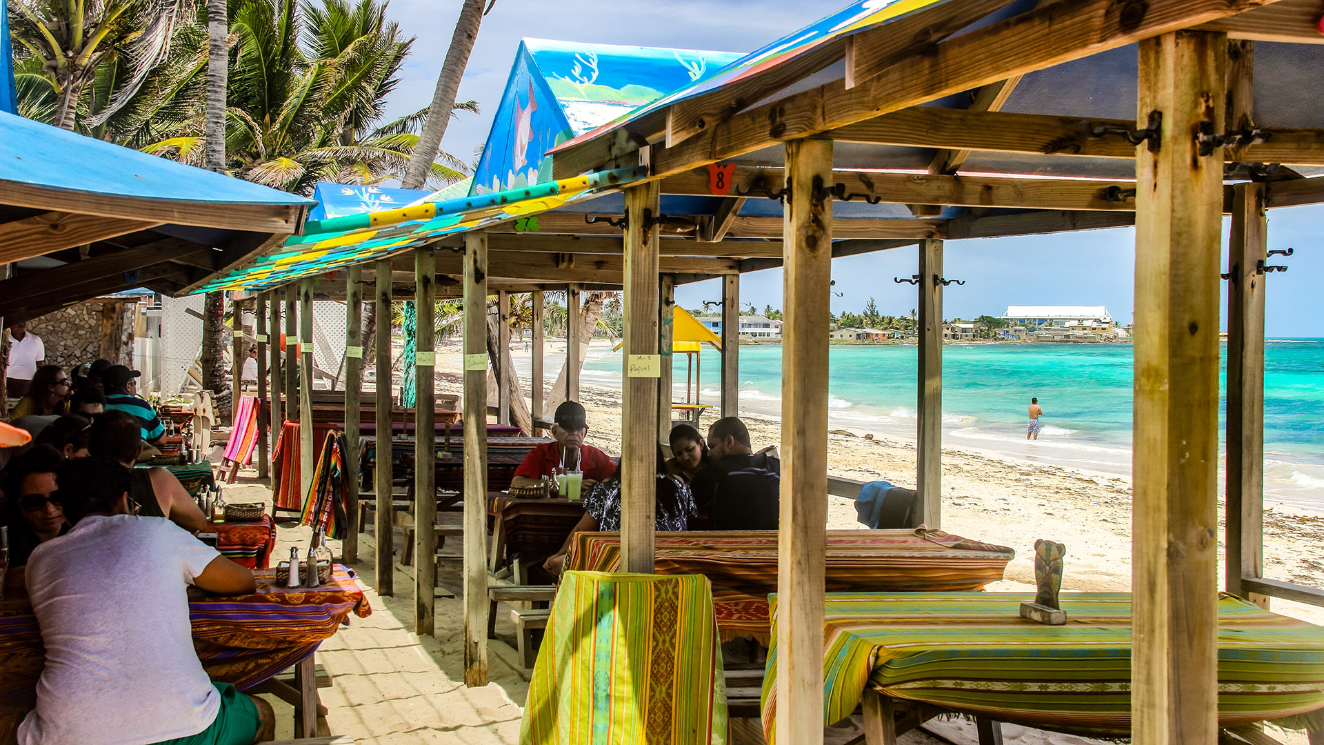 Onde comer em San Andrés 31 Onde comer em San Andrés