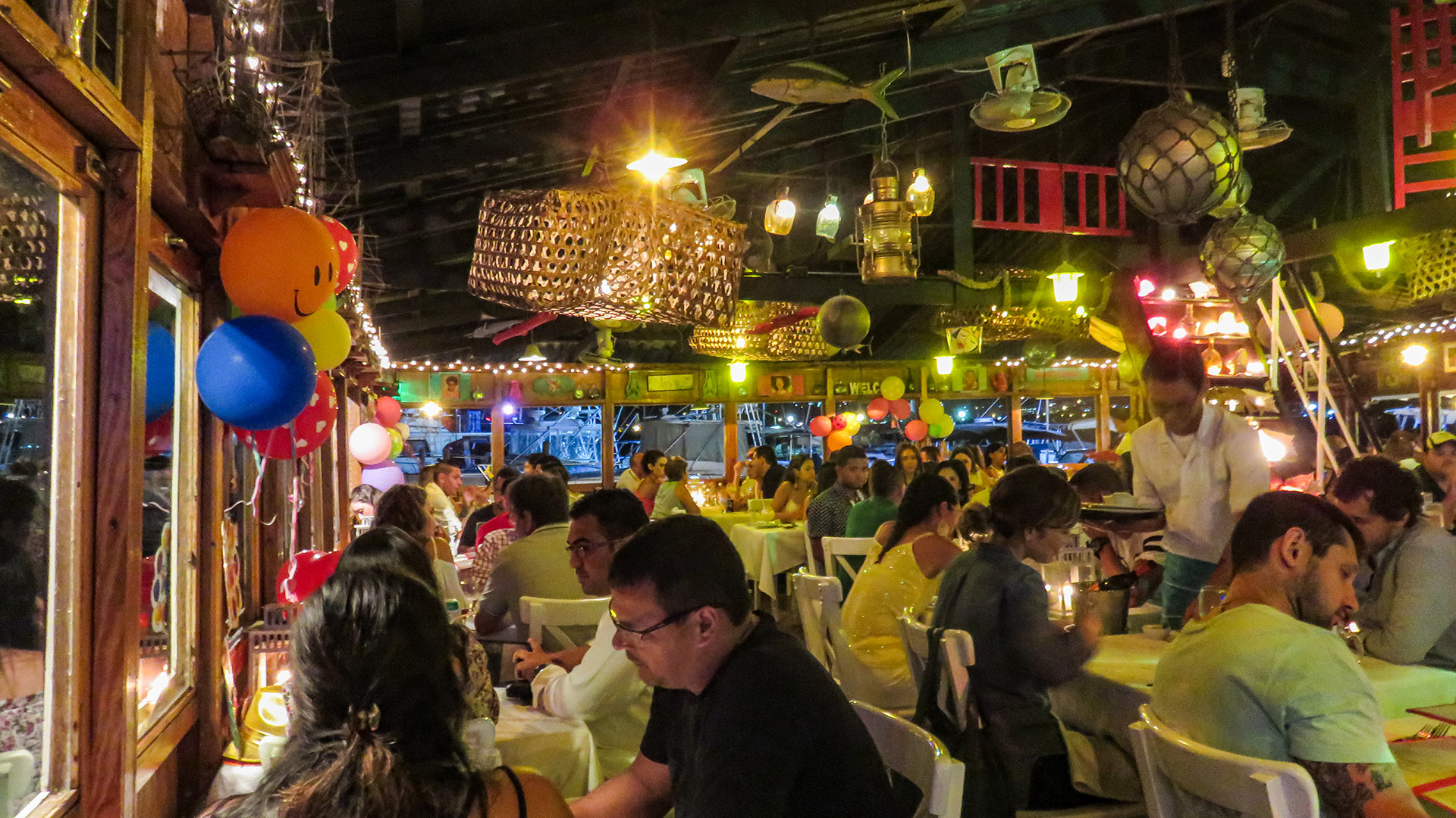 Onde comer em San Andrés 4 Onde comer em San Andrés