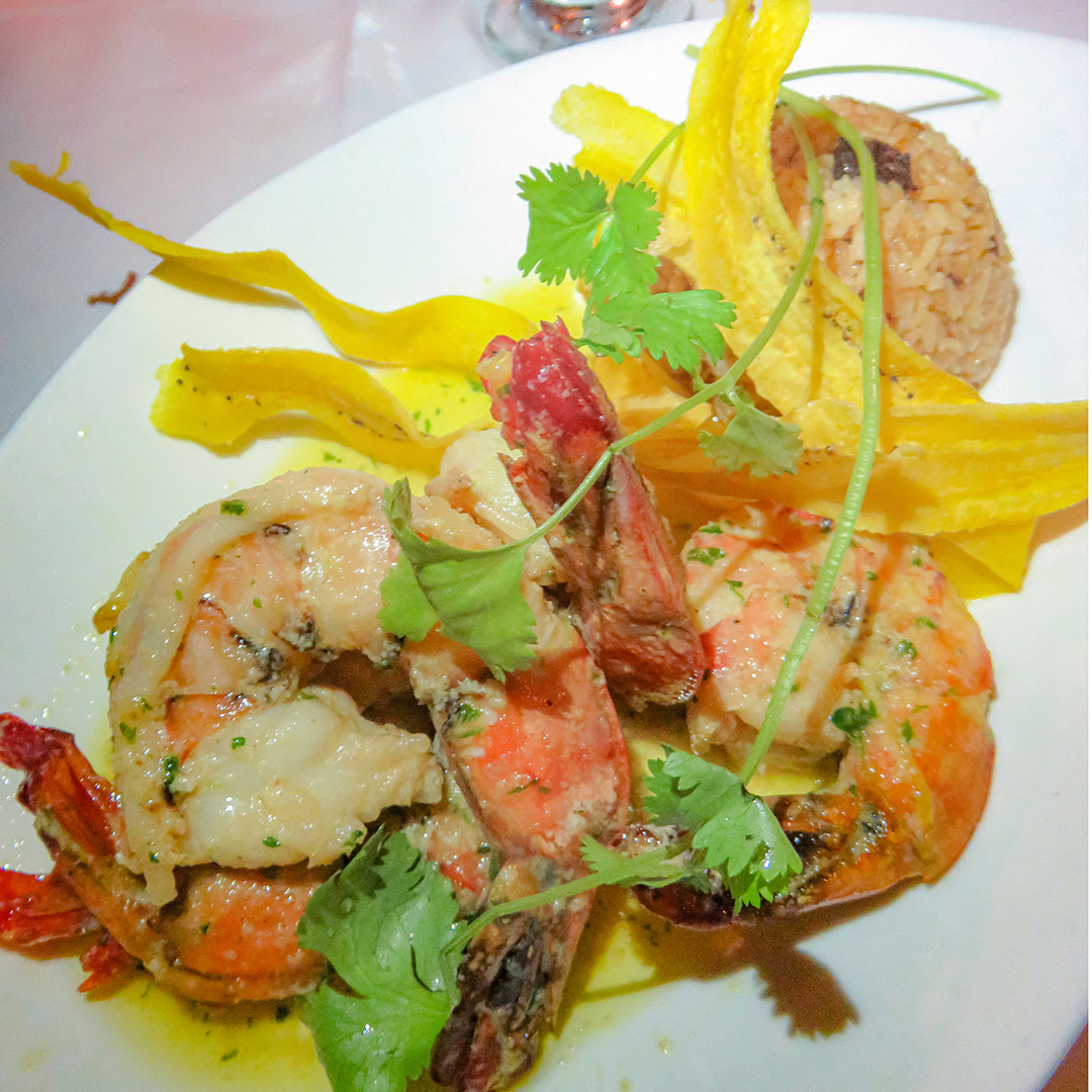 Onde comer em San Andrés 2 Onde comer em San Andrés 2