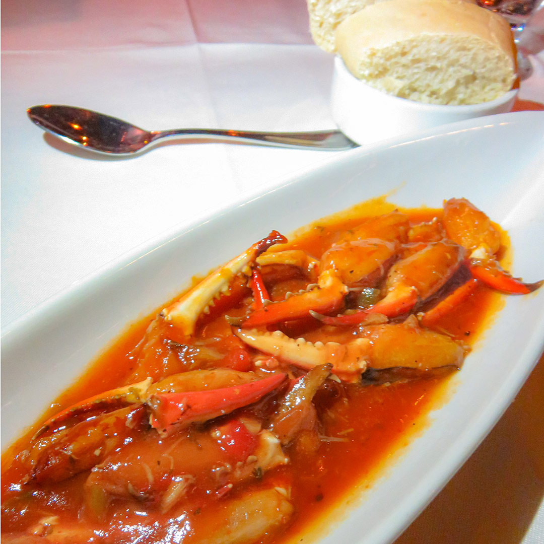 Onde comer em San Andrés 3 Onde comer em San Andrés 3