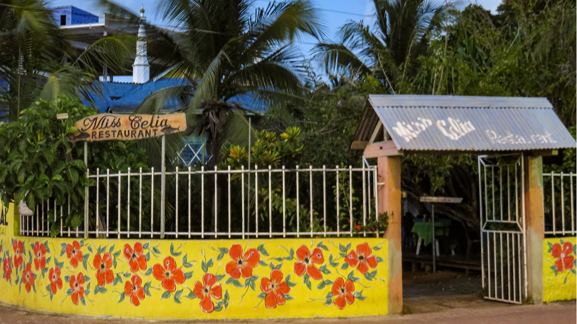 Onde comer em San Andrés 16 Onde comer em San Andrés 13