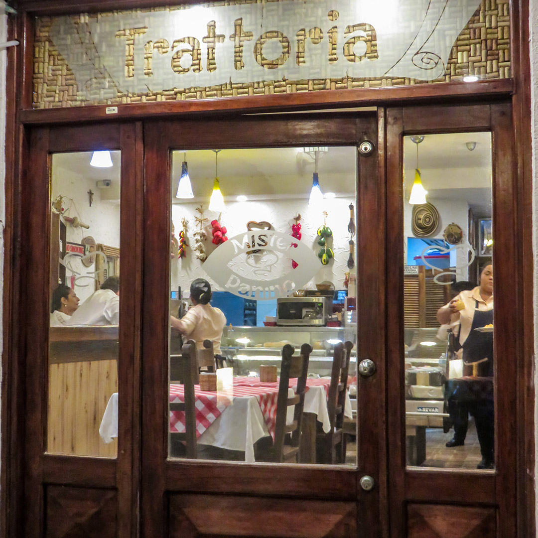 Onde comer em San Andrés 21 Onde comer em San Andrés 18