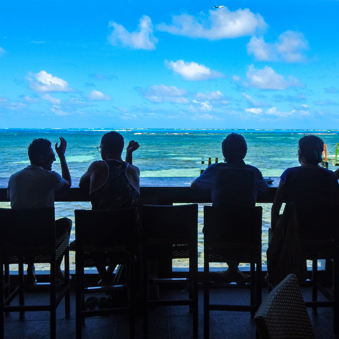 Onde comer em San Andrés 23 Onde comer em San Andrés 20