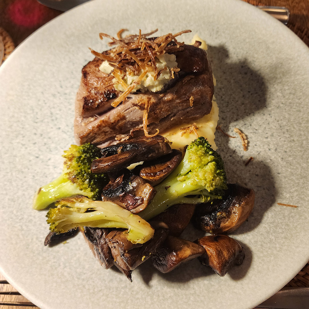 Onde comer em San Andrés 6 Onde comer em San Andrés 5