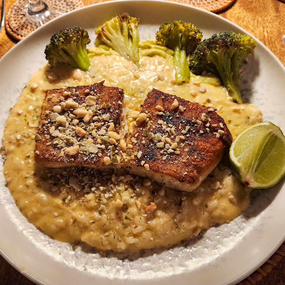 Onde comer em San Andrés 7 Onde comer em San Andrés 6