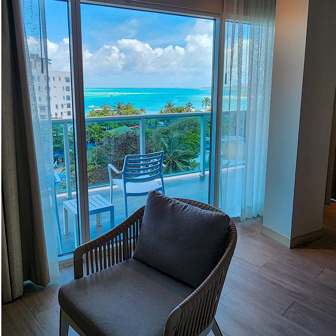 Onde ficar em San Andrés 5 Onde ficar em San Andrés 3