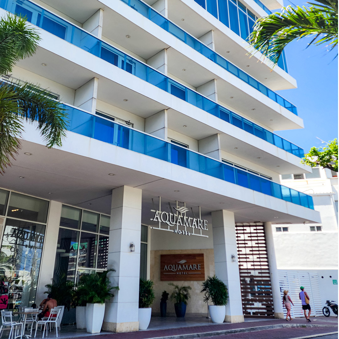 Onde ficar em San Andrés 4 Onde ficar em San Andrés 2