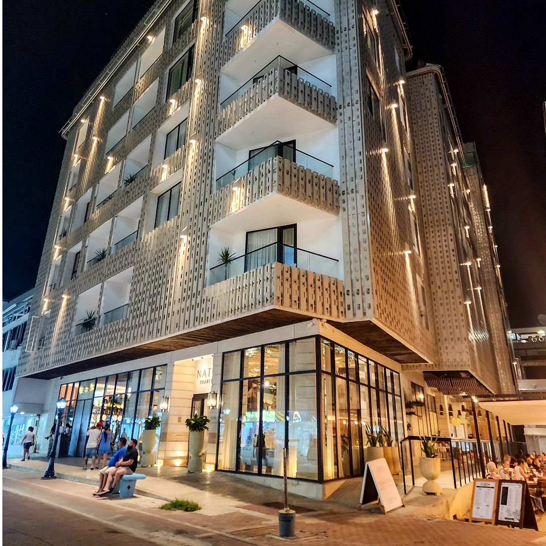 Onde ficar em San Andrés 10 Onde ficar em San Andrés 6