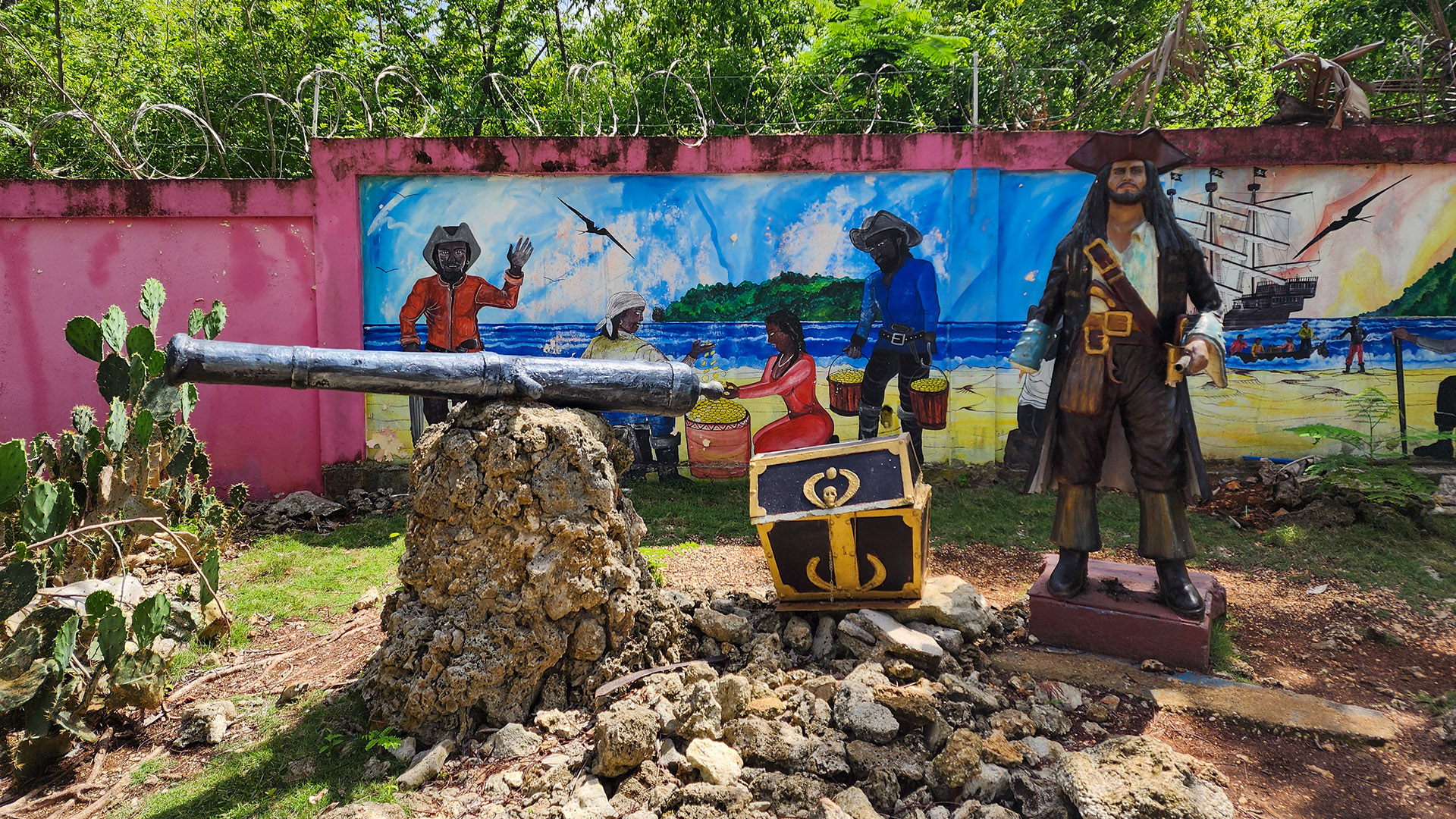 O que fazer em San Andrés 26 O que fazer em San Andrés 21