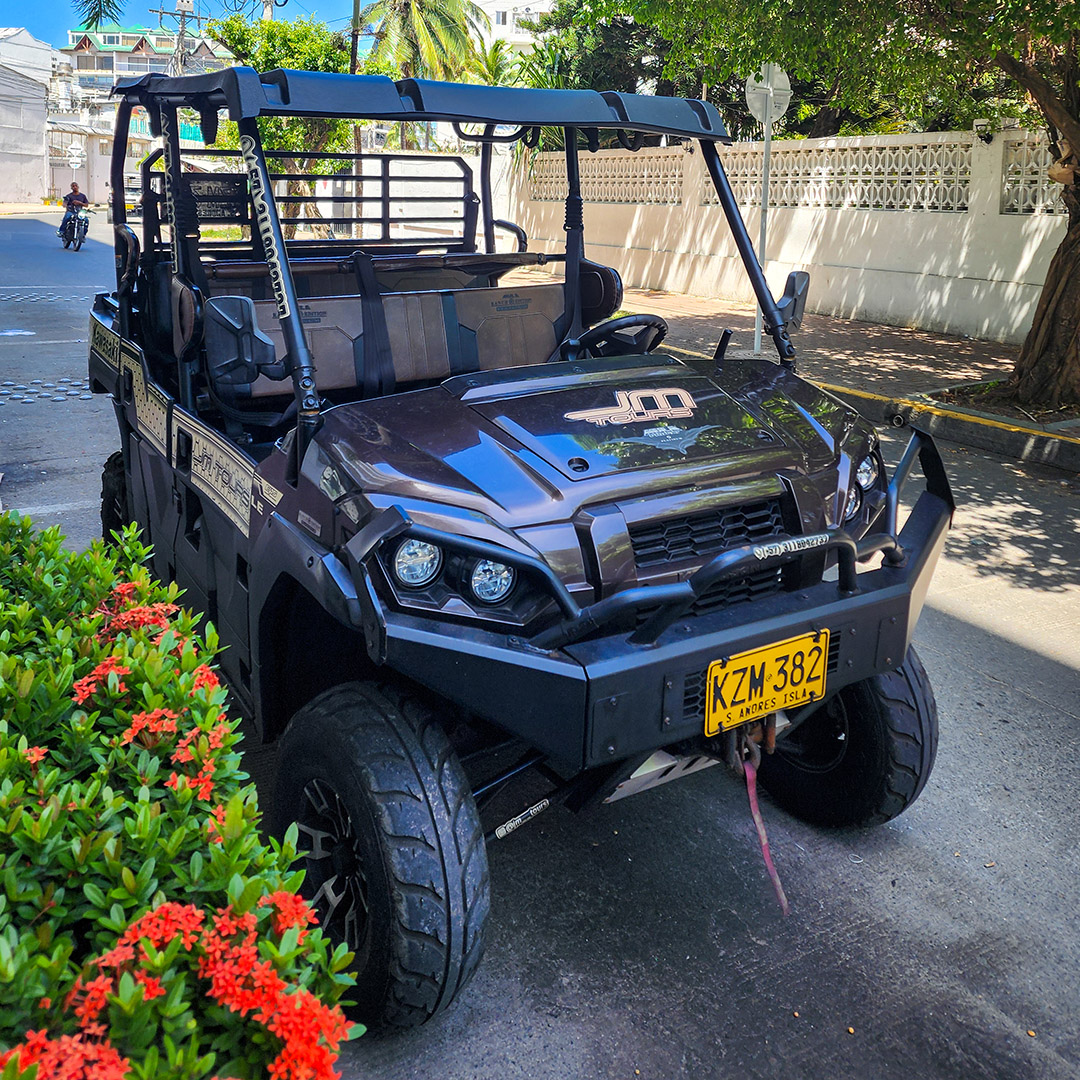 O que fazer em San Andrés 22 O que fazer em San Andrés 18