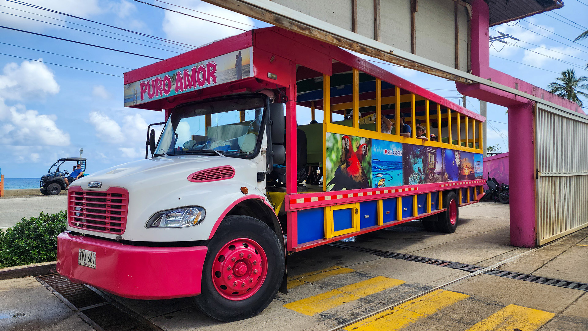 O que fazer em San Andrés 30 O que fazer em San Andrés 24