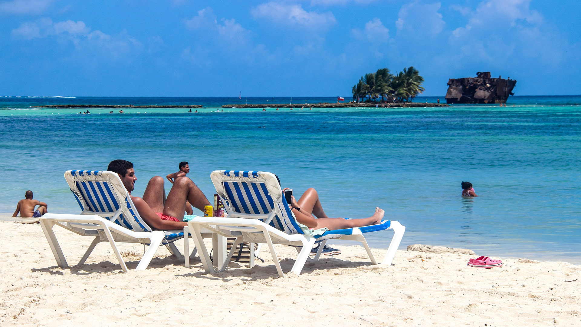 O que fazer em San Andrés 8 O que fazer em San Andrés 5