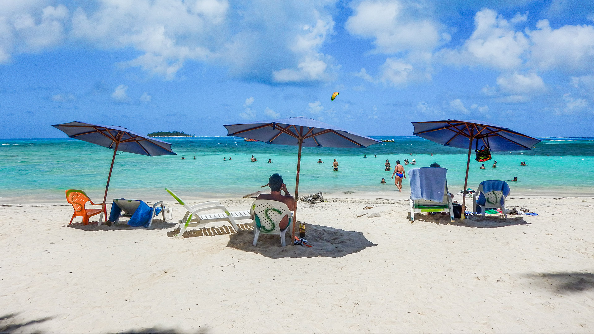 Quando ir a San Andrés 6 Quando ir a San Andrés - Spratt Bight