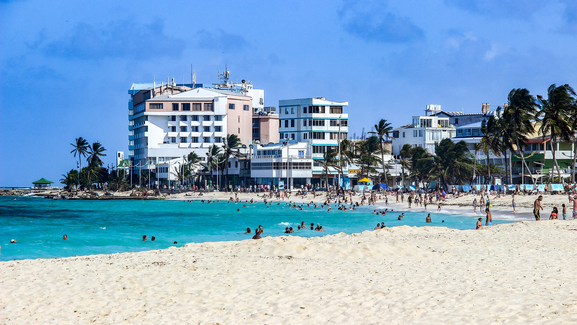 Como chegar a San Andrés 4 Como chegar a San Andrés e como chegar