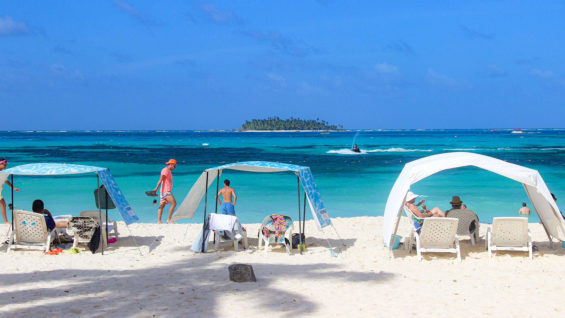 O que fazer em San Andrés 2 Praia de Spratt Bight