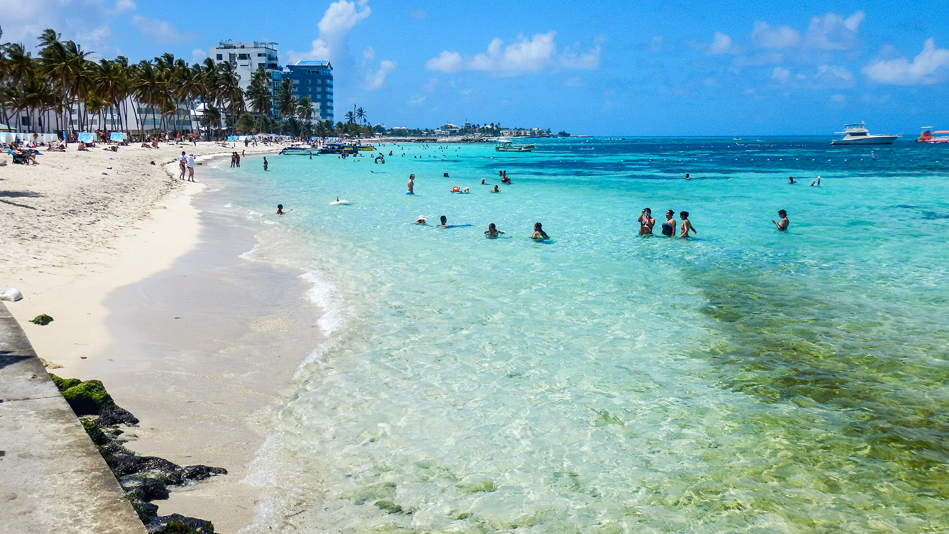 San Andrés 2 San Andrés