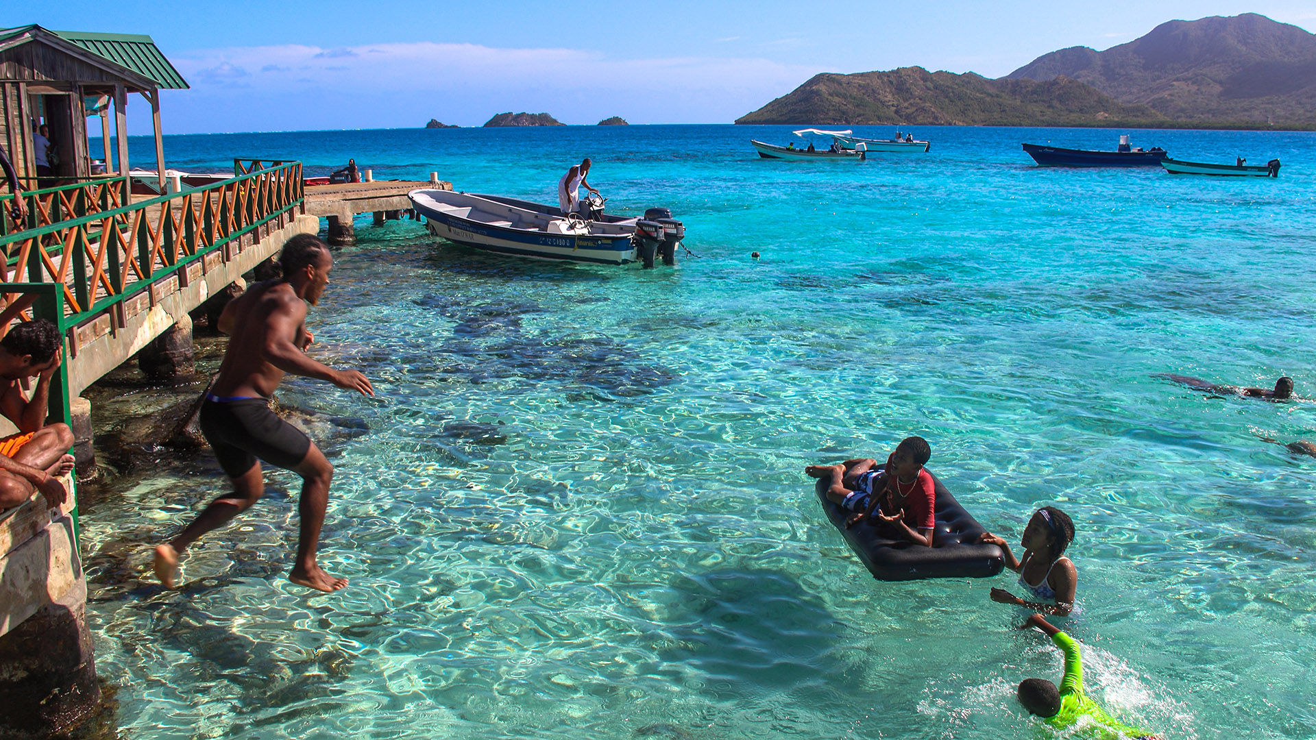 O que fazer em San Andrés 37 O que fazer em San Andrés 30