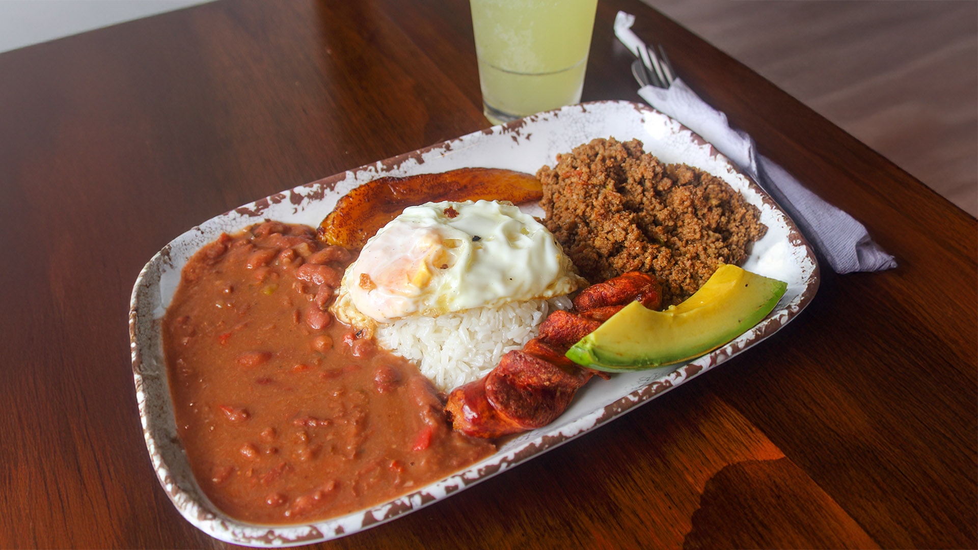 Onde comer em San Andrés 17 Onde comer em San Andrés 14
