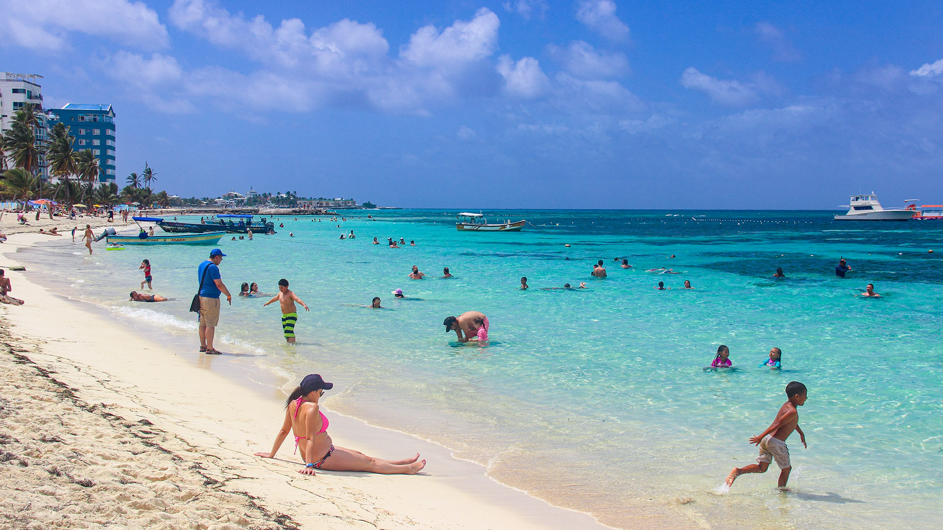 O que fazer em San Andrés 4 O que fazer em San Andrés 2